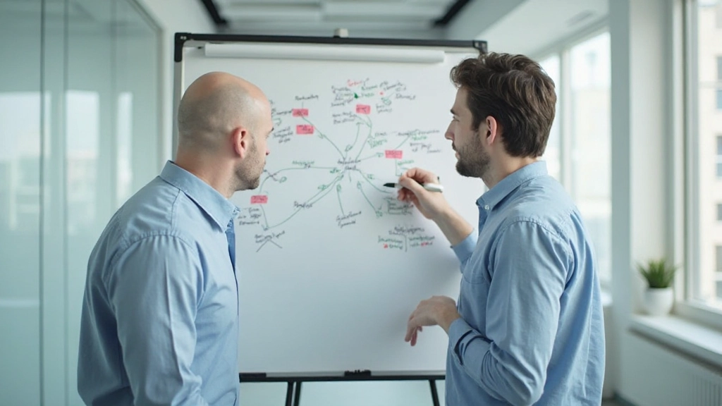 Интеллект-карты и ассоциативное мышление для структурирования информации