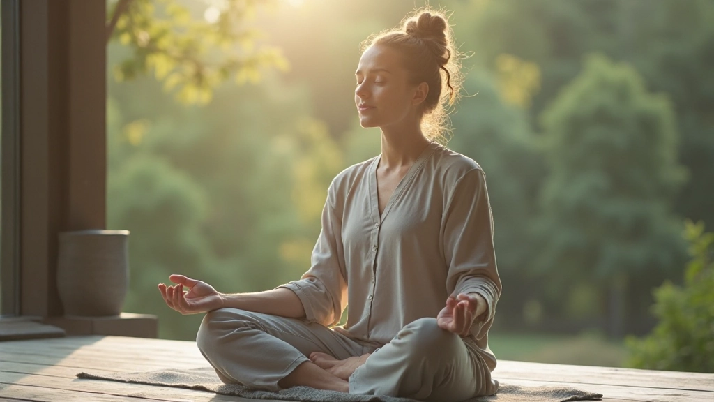 Практика медитации для улучшения концентрации и фокуса